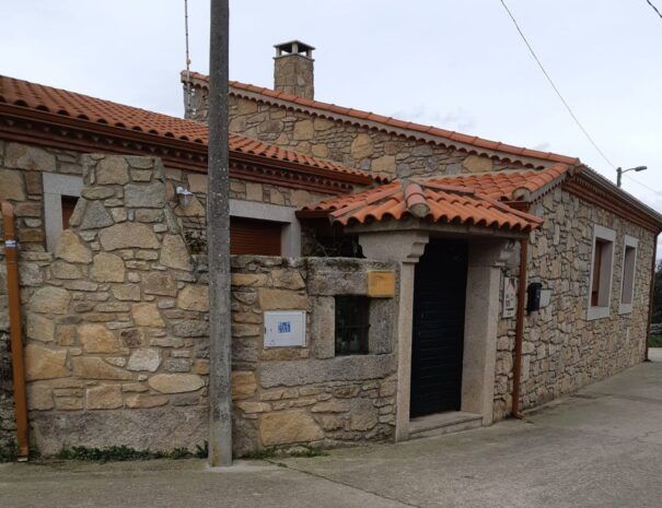 Casa rural abuela carolina.