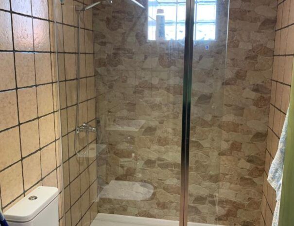 Casa rural abuela carolina-baño