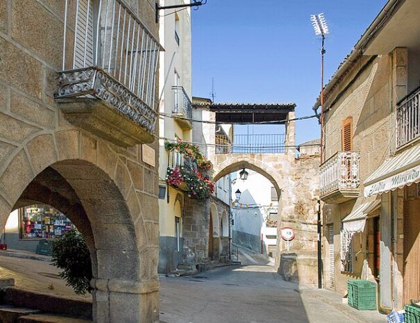 Fermoselle.