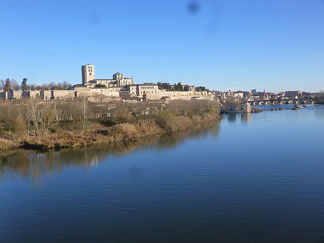 Zamora_-_Río_Duero